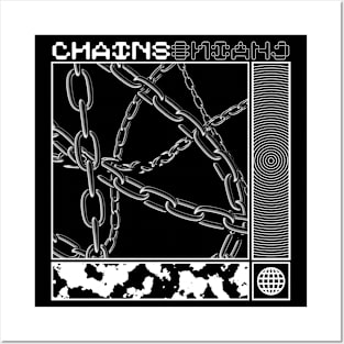 Chains Posters and Art